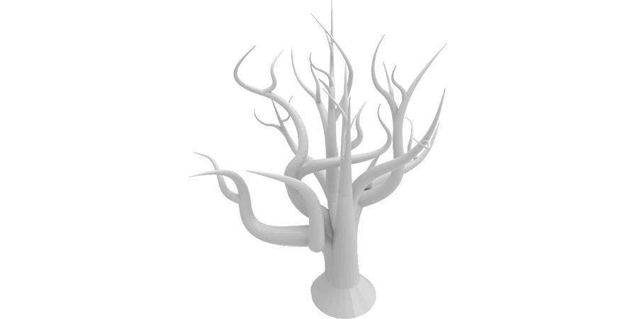 The 3d Tree